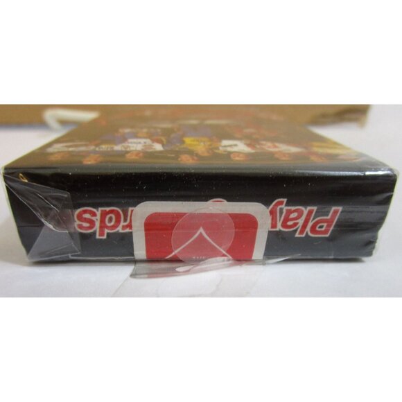 BICYCLE Playing Cards Coca-Cola Advertising NASCAR Drivers Sports Collection NEW - Picture 3 of 7